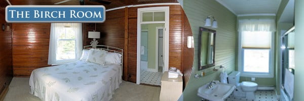 Reserve The Birch Room
