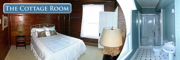Reserve The Cottage Room