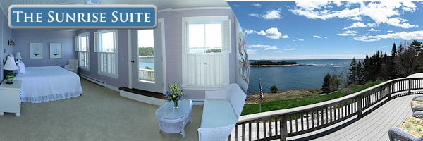 Reserve The Sunrise Suite