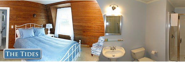 Reserve The Tides Room