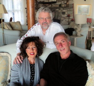 Grey Havens' Innkeepers Grey Havens' Innkeepers, Eve Roesler, Dick Roesler & Chuck Papachristos